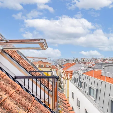 Guestready - Charming Retreat In Vibrant Apartamento Lisboa