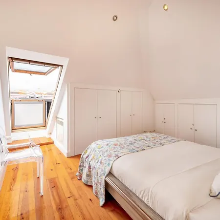 Guestready - Charming Retreat In Vibrant Apartamento Lisboa