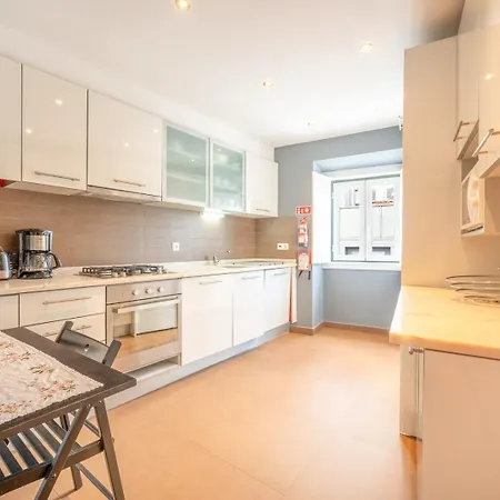 Guestready - Charming Retreat In Vibrant Apartamento Lisboa