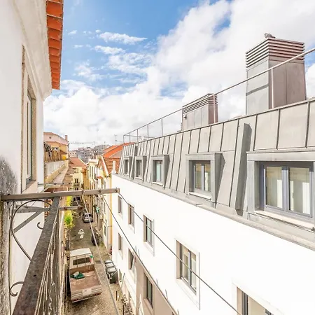 Guestready - Charming Retreat In Vibrant * Lisboa