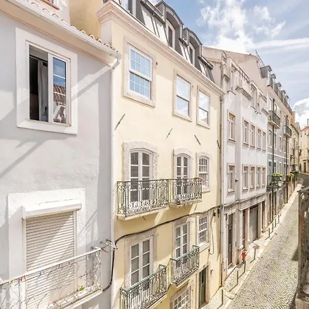 Guestready - Charming Retreat In Vibrant Lisboa