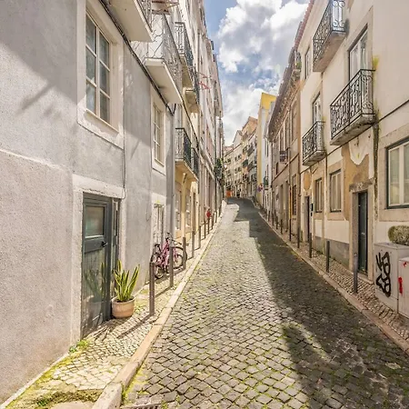Guestready - Charming Retreat In Vibrant * Lisboa